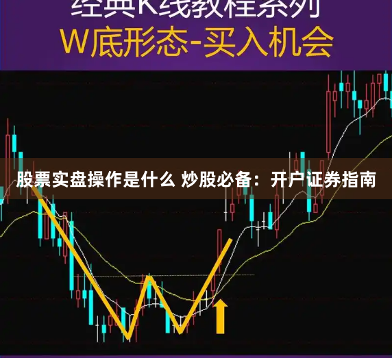 股票实盘操作是什么 炒股必备：开户证券指南