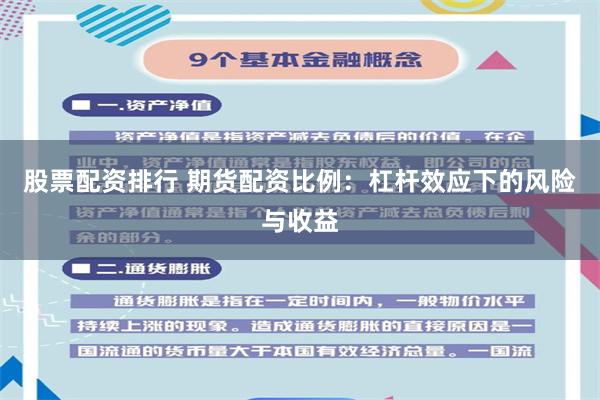 股票配资排行 期货配资比例：杠杆效应下的风险与收益